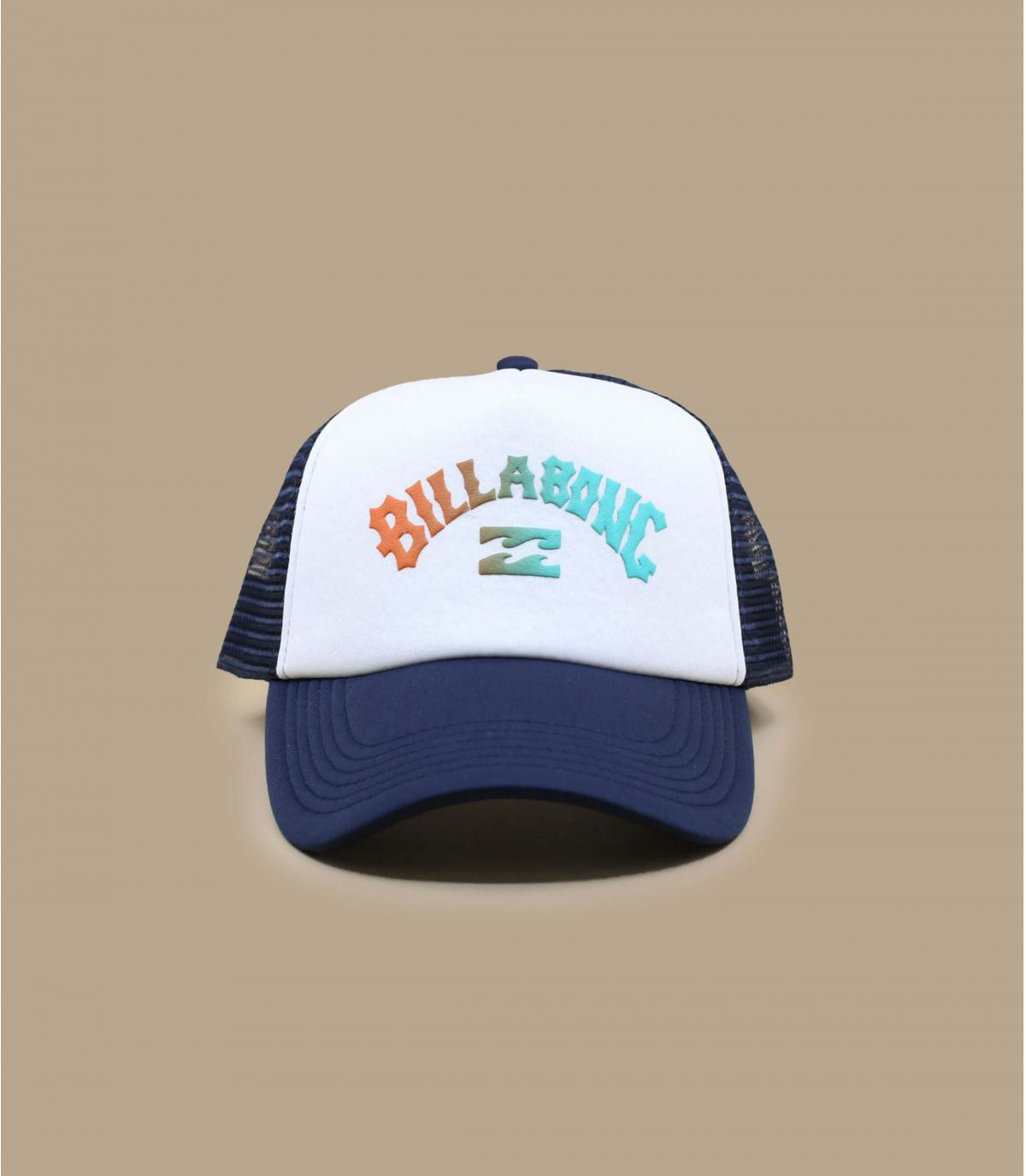 Kids Podium Trucker navy Billabong